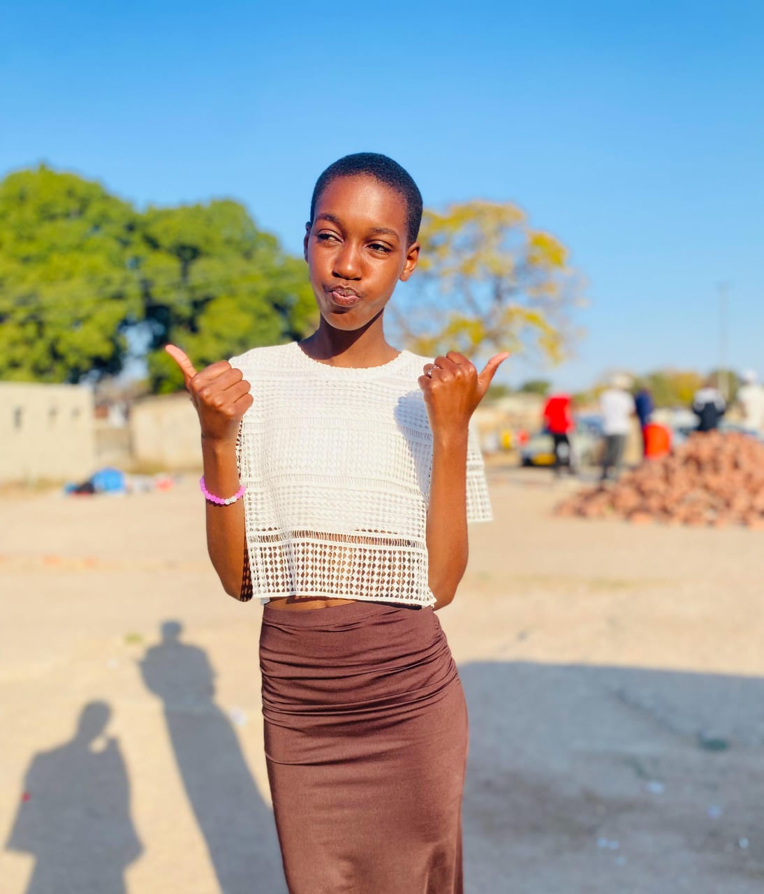❤️ MISS GGENRE: Mamthoe